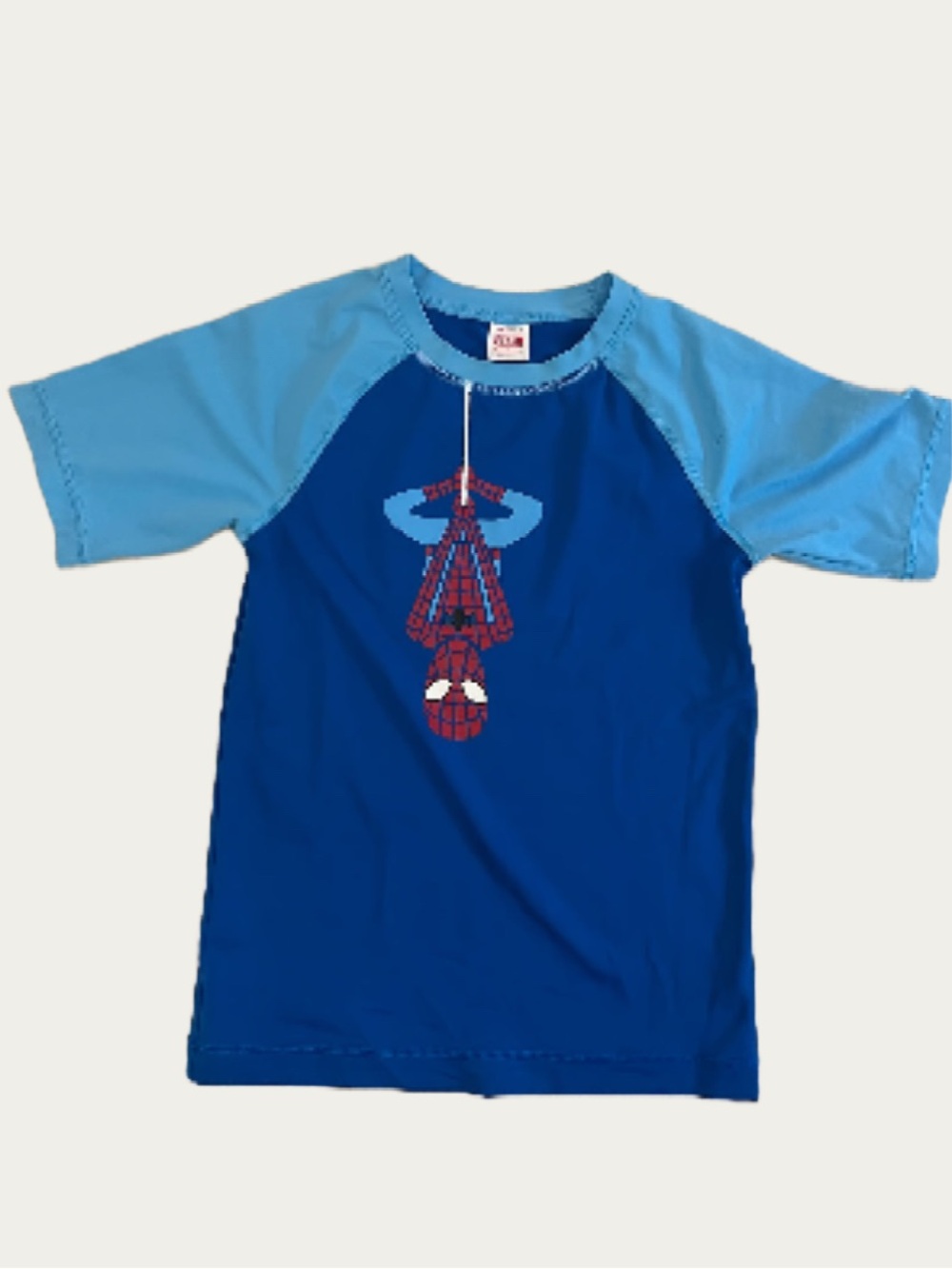 Boys Spider-Man Swim Shirt